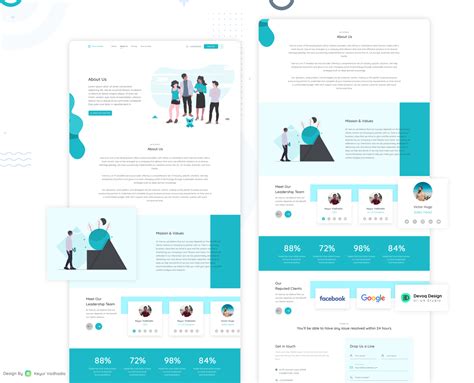 About us : UI UX Design Company .